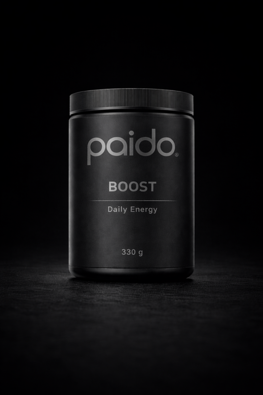 BOOST - Daily Energy